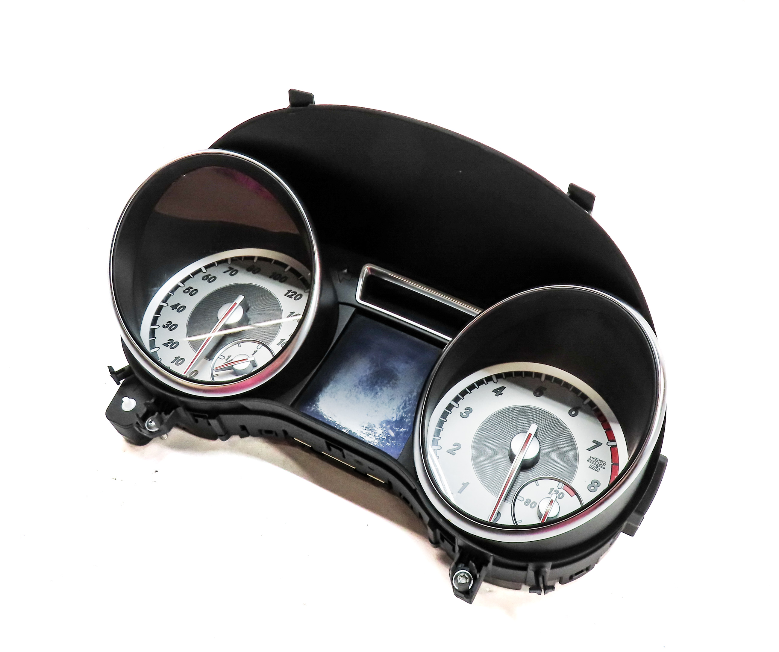 2014-2015 CLA250 (C117) SPEEDOMETER INSTRUMENT GAUGE CLUSTER (MPH USA) (160k) — exact item pictured